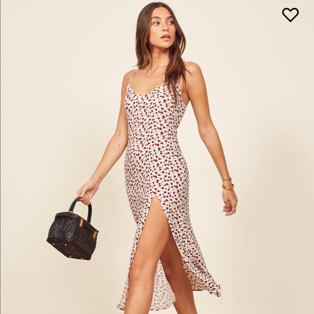 Reformation Crimini Dress